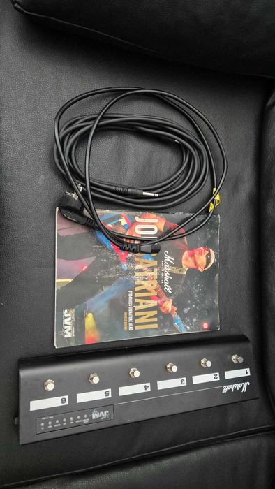 Marshall JVM410HJS + Coluna 1960