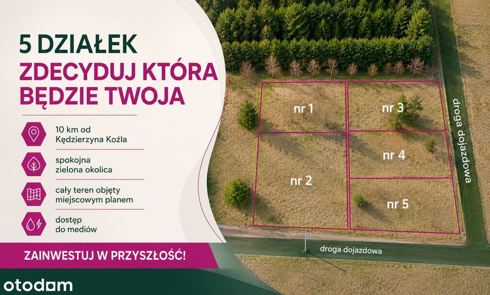 Zdecyduj, która będzie Twoja.