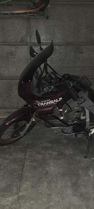 Vendo Honda Transalp XL 600V