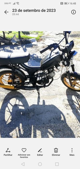 Casal boss 2 com documentos e chapa matricula nova