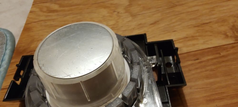Programator Wyświetlacz Pralka Electrolux EWT1062TDW Moduł sterowania