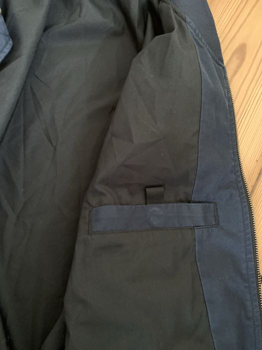Куртка бомбер Everlane Uniform    XL