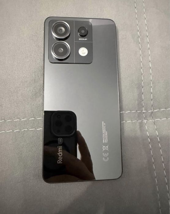 Xiaomi redmi note 13 pro 5G 12Gb ram 512gb rom troco por iphone
