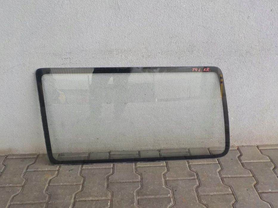 VW T4 KRÓTKA SZYBA LEWA KAROSERYJNA