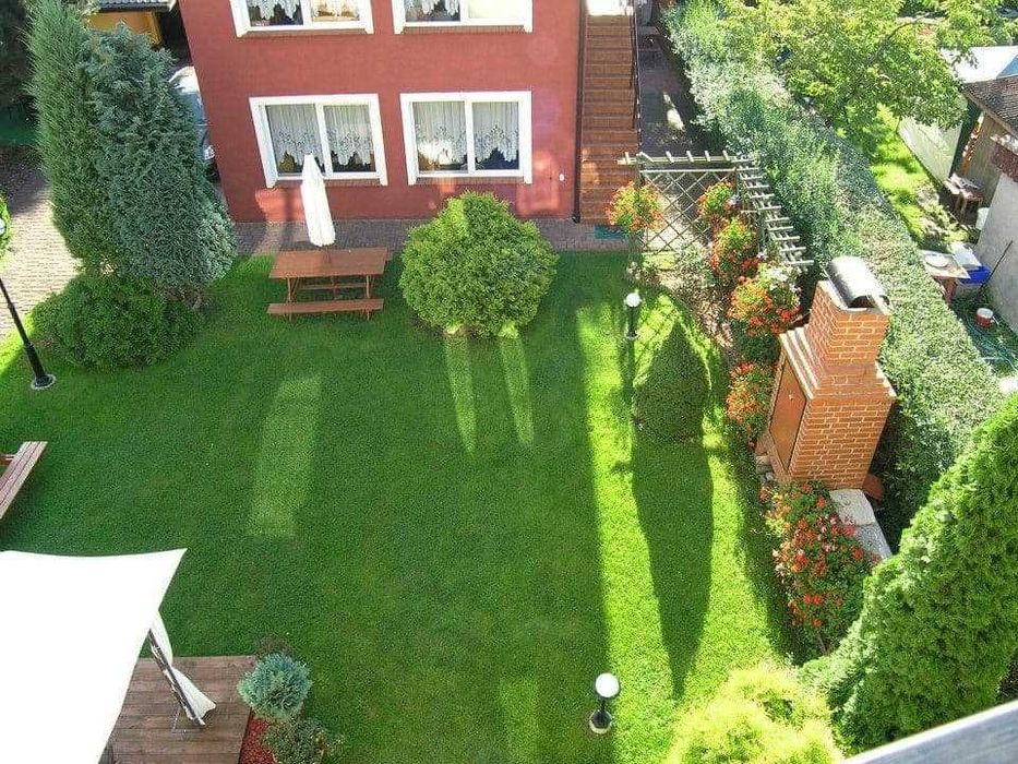 Villa Zuzanna Dąbki noclegi blisko morza