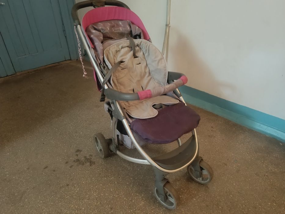 Продам дитячу коляску