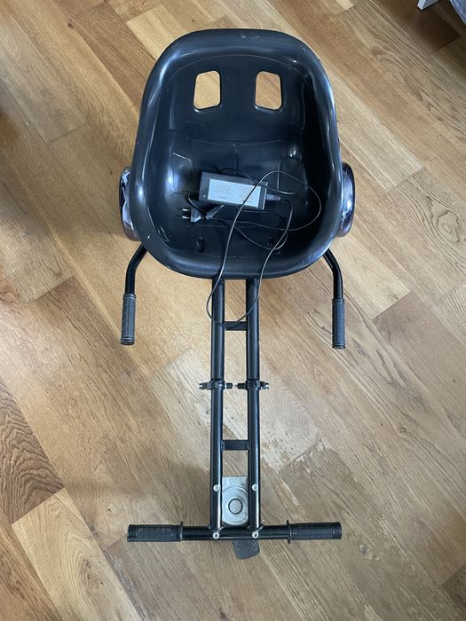 Hoverboard fiat 500 + nakładka