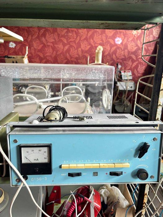Фізіотерапевтичний апарат "Тонус-1 ДТ-50-3"