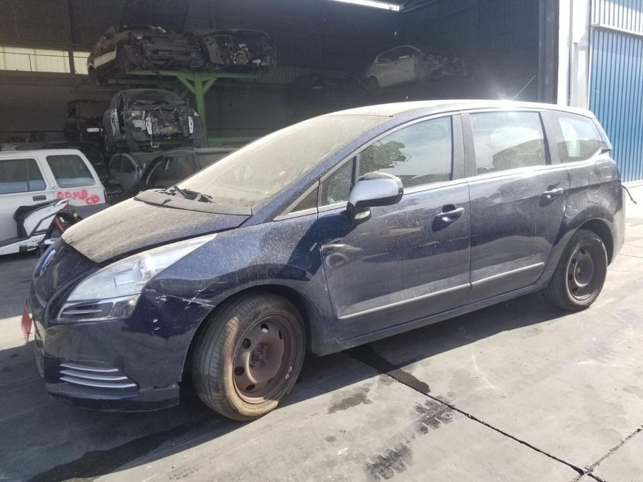 ABS peugeot 5008