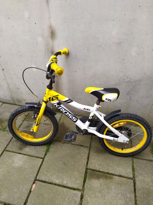 Rower Kross Dziecięcy koła 16"