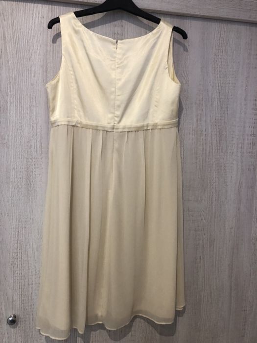 Sukienka na wesele + szal