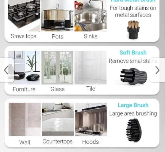 Myjka parowa wysokociśnieniowa  STEAMAX