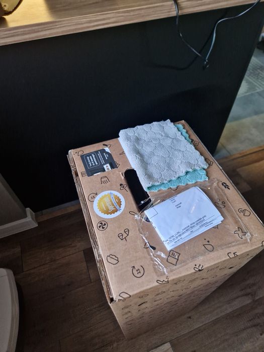 Thermomix TM7 – nowy, fabrycznie zapakowany