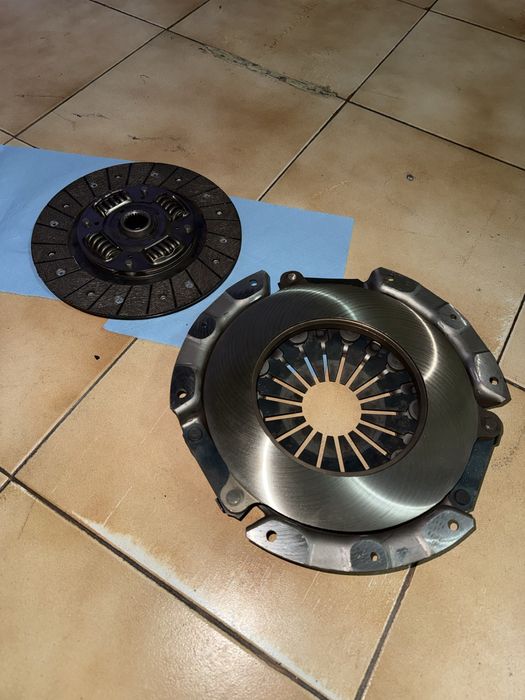 Embraiagem exedy reforçada Patrol/Terrano