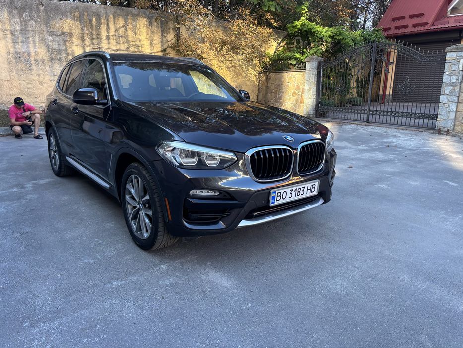 Продам BMW X3 G01
