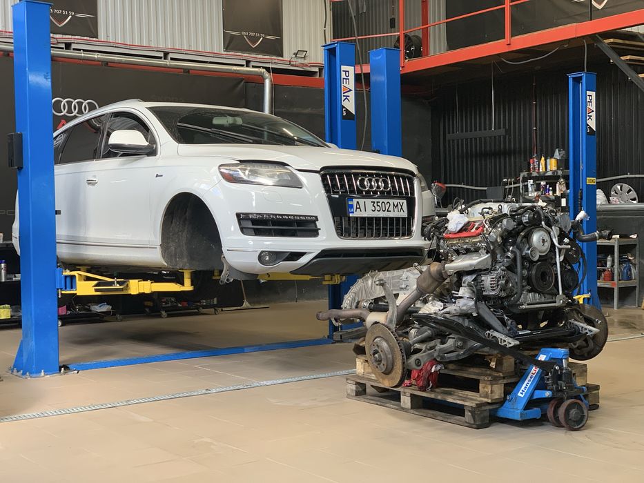 Заміна масла Планое ТО, Ремонт ходової,СТО Ірпінь, Буча