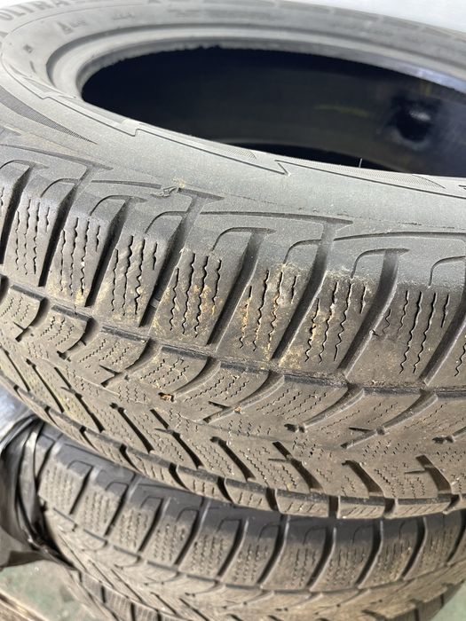 Good year ultra grip 215/65/17