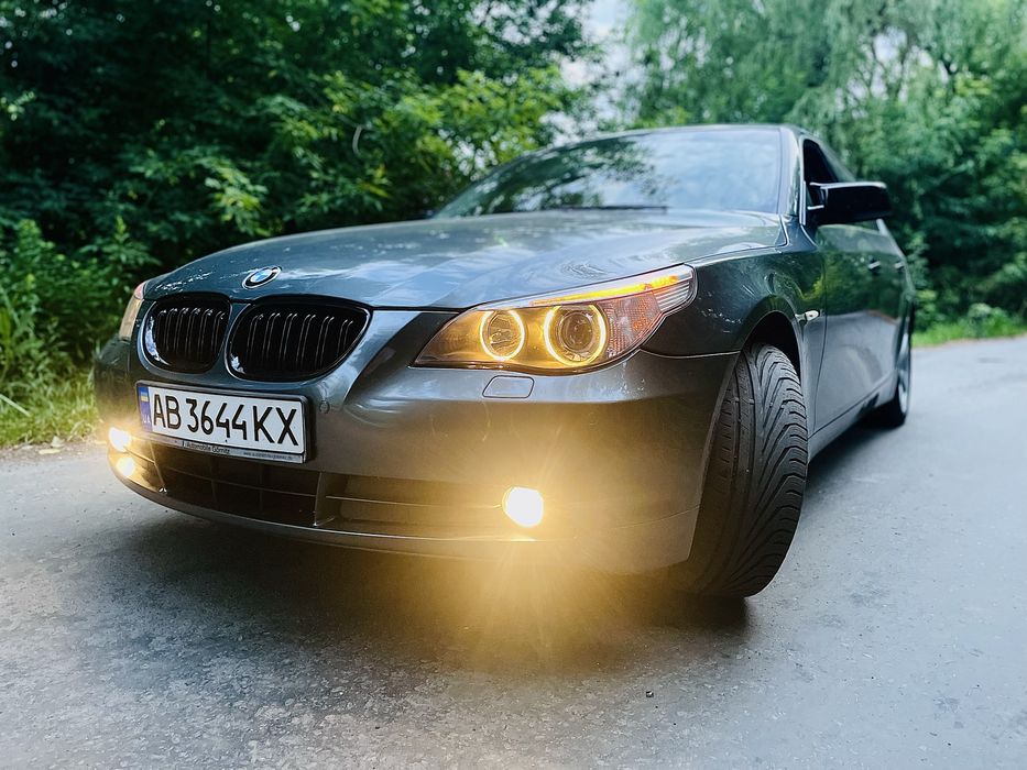 БМВ е60 продаж від власника
