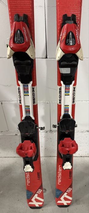Narty Atomic Redster 150