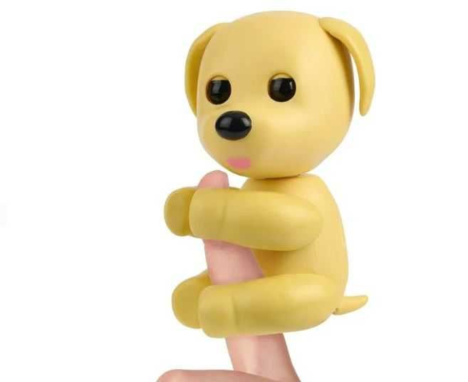 Інтерактивна собачка Fingerlings X Adopt Me Dog