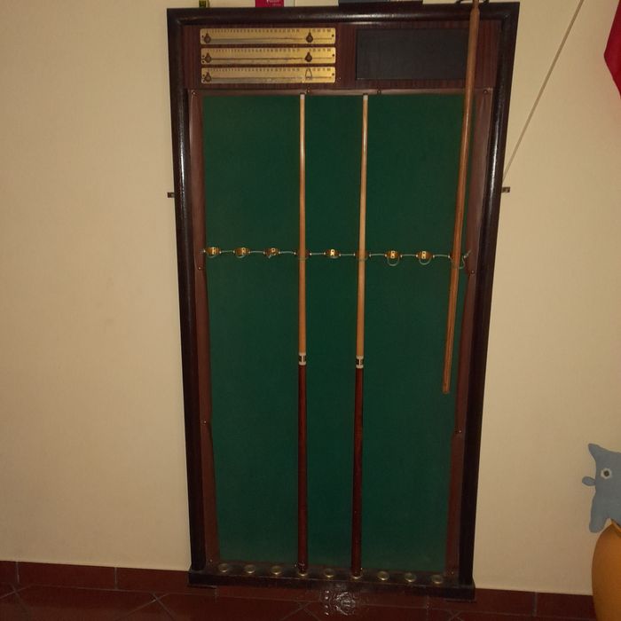 Bilhar Livre ou Francês da Progredior