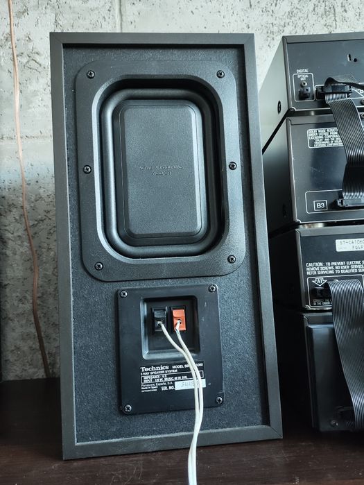 Wieża technics sa-ca1060