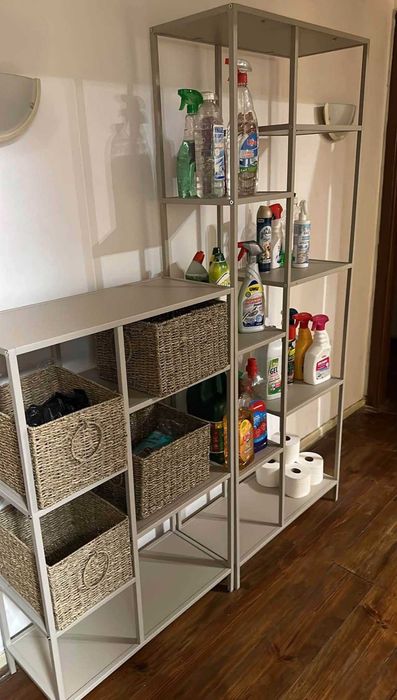 Quarto duplo mobilado para arrendamento nos Jardins d’Arrábida, Gaia