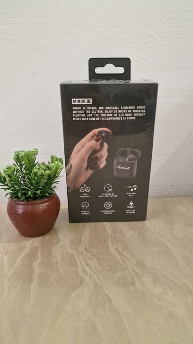 Навушники Marshall Minor |||