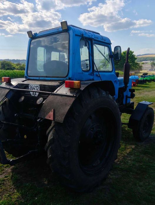 Продам трактор МТЗ-80