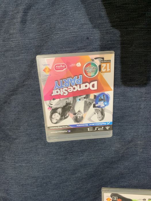 2 PS3 Move games423055761101957122
