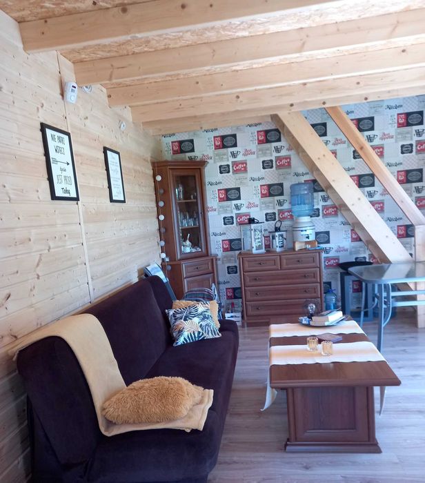 Działka rekreacyjna z PIĘTROWYM DOMKIEM!!!