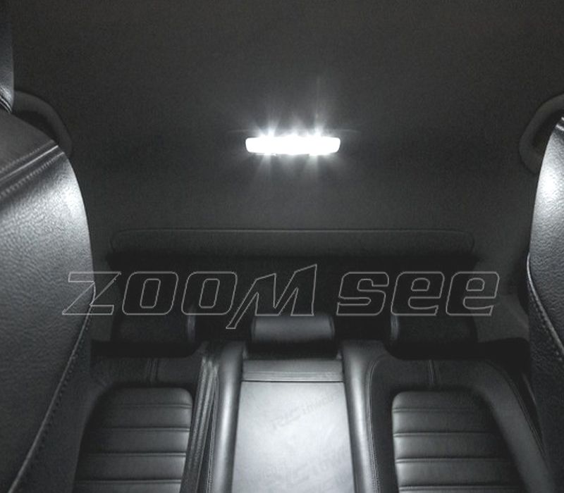 KIT COMPLETO DE 16 LAMPADAS LED INTERIOR PARA VOLKSWAGEN VW PASSAT B6 SEDAN WAGON 06-11