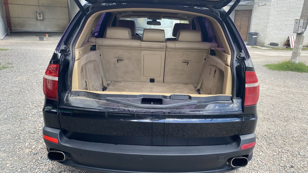 Продам BMW X5 E70 3.0 si 2008 р ( можливий обмін ) власник з 2019 р