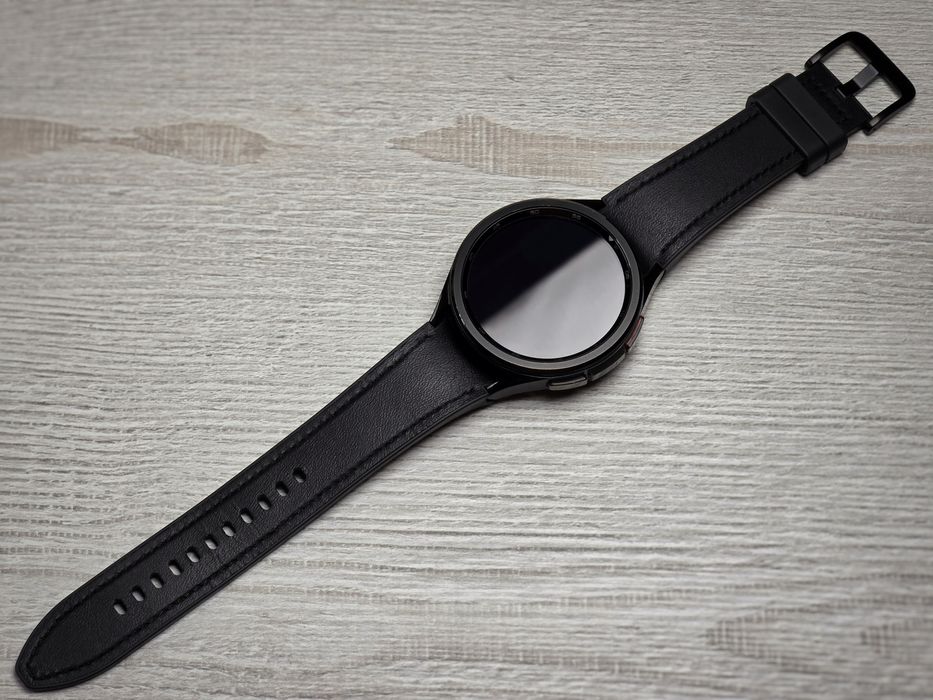 Смарт-годинник Samsung Galaxy Watch6 Classic 47mm Black (SM-R960)