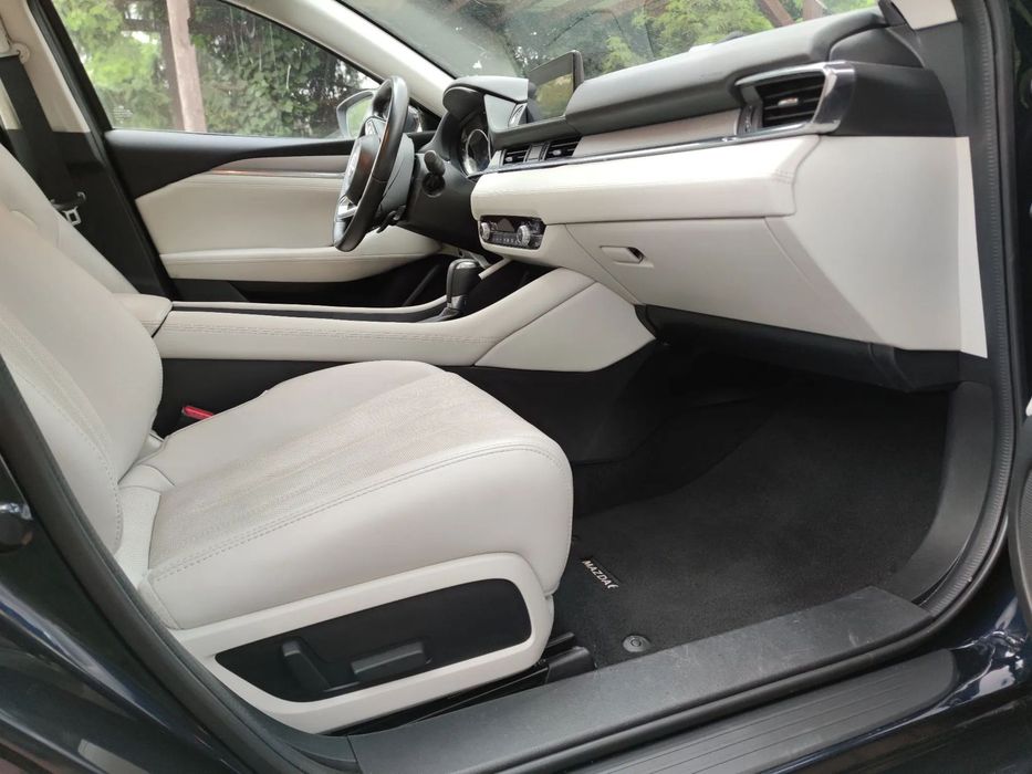 Mazda 6 250 kM, poj. 2488, Reserve