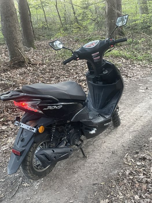 Forte Jog 80cc