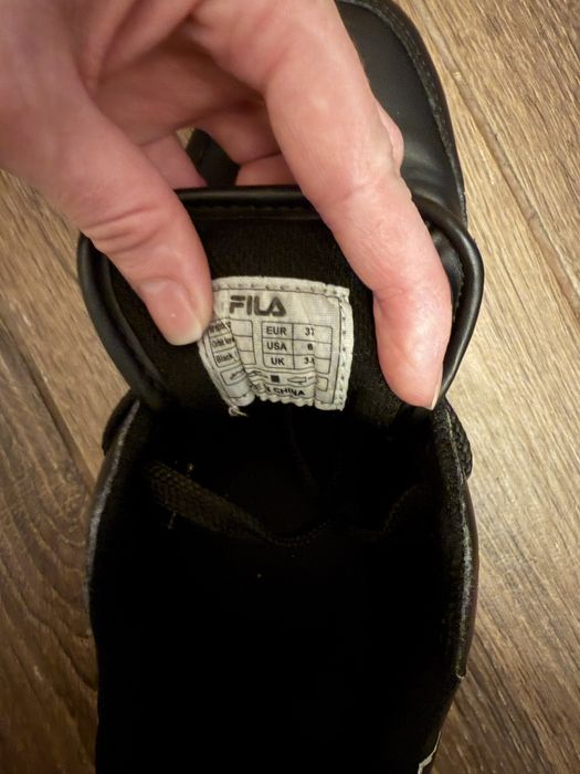 Fila кросівки для хлопчика