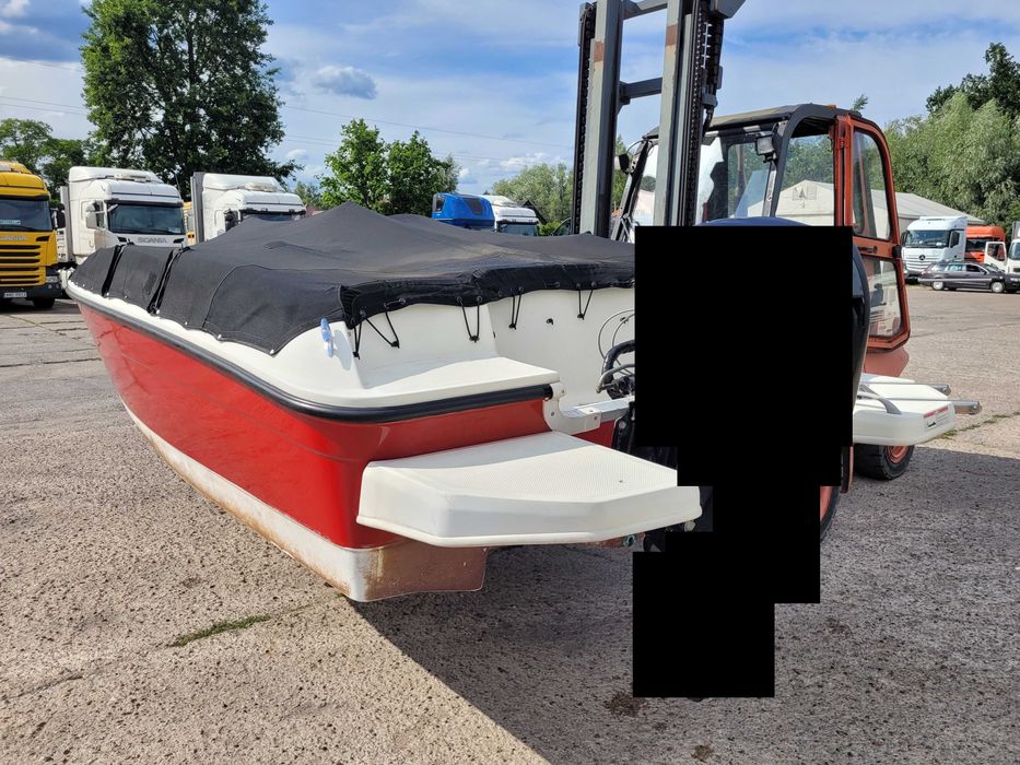 Motorówka Bayliner 2016 Element E 160