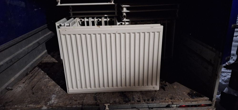 Grzejniki używane