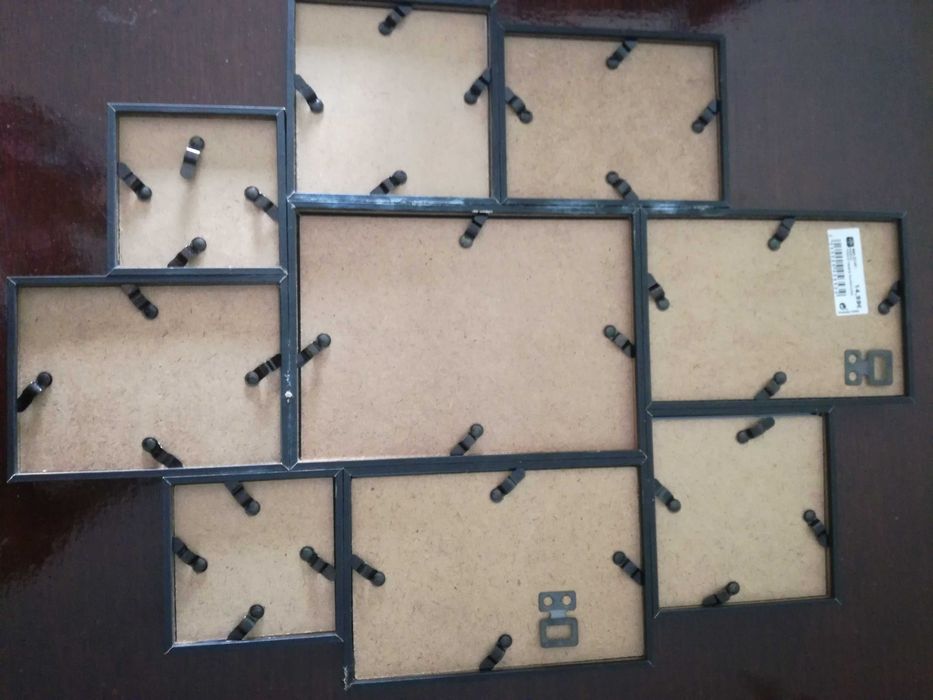 Moldura de parede NOVA