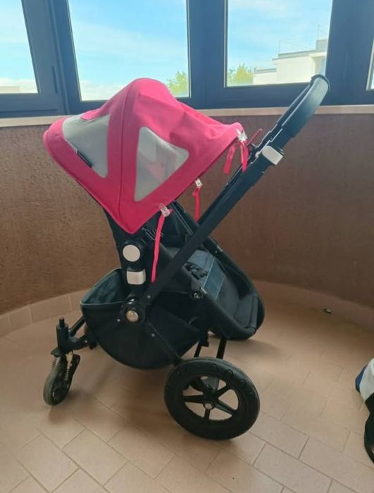 Carrinho passeio bebé