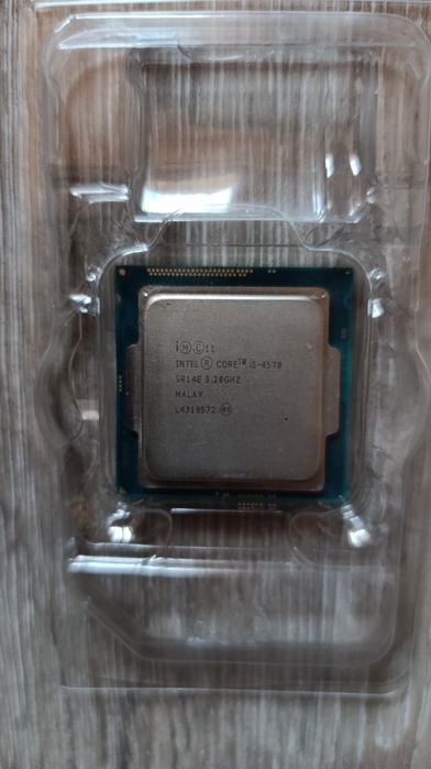 Intel core i5 4570