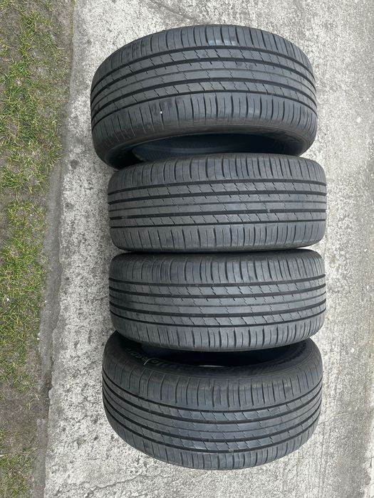 Opony letnie x privilo