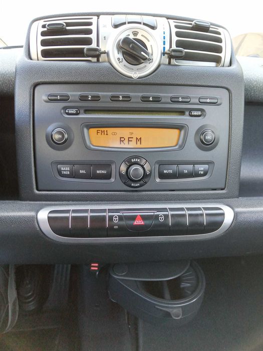 Smart Fortwo Coupé — fotografia 7