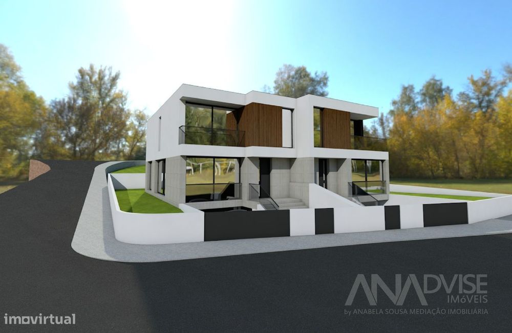 Terreno T3 Venda em Abraveses,Viseu