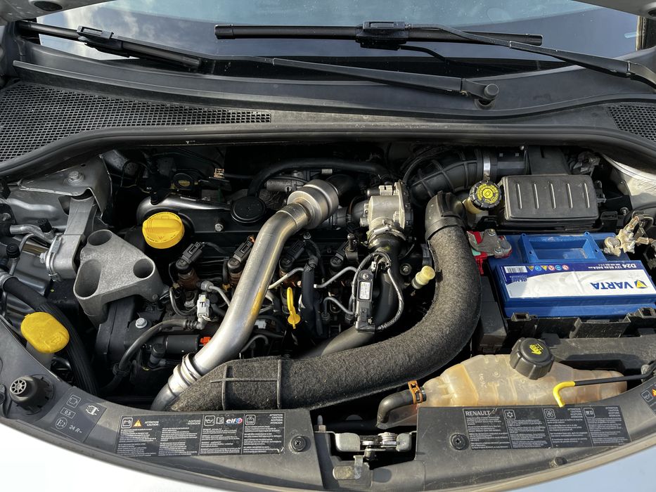 Продам Рено кліо renault clio 2008