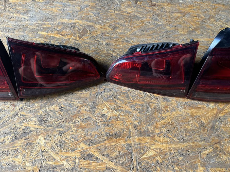 Гольф 7 golf 7 фонарі задні