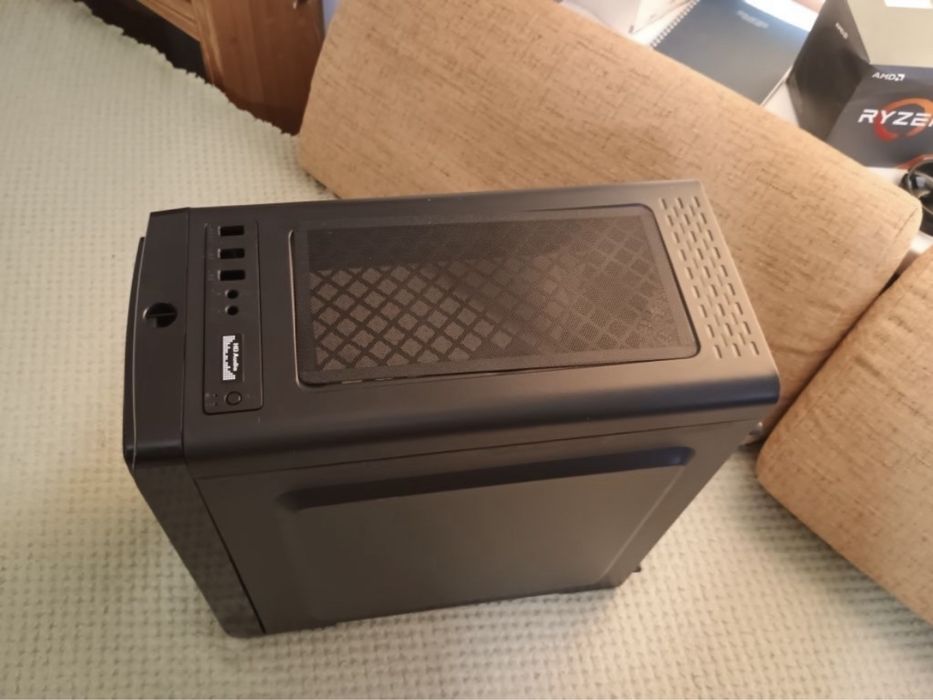 Корпус Vinga Smart