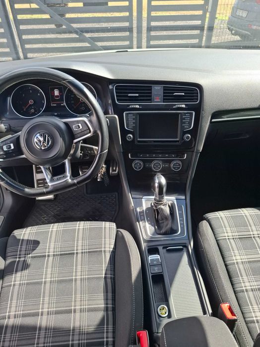 Volkswagen golf 7 GTD