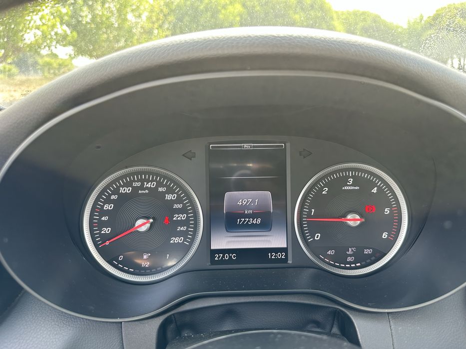 Mercedes-Benz C220d